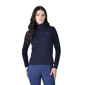 Weatherbeeta Womens/Ladies Copper Midlayer / Navy